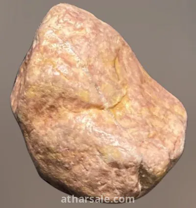 حجر الرودنيت الخام