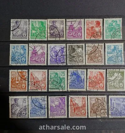 طابع الحياة العملية فى المانيا