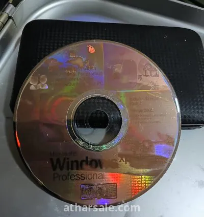 Windows XP Professional English