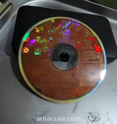 Windows XP Home English