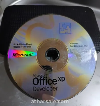 OFFICE XP ENGLISH