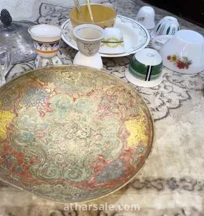 أدوات منزليه قديمه