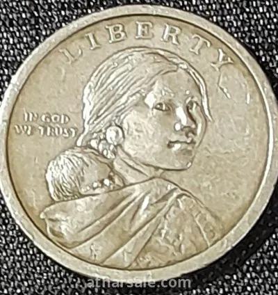 1 دولار أمريكي تذكاري