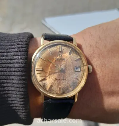 Omega sea master automatic