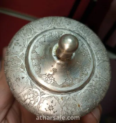 تحفة فضة 155جم  عيار 815 الاسكندريه