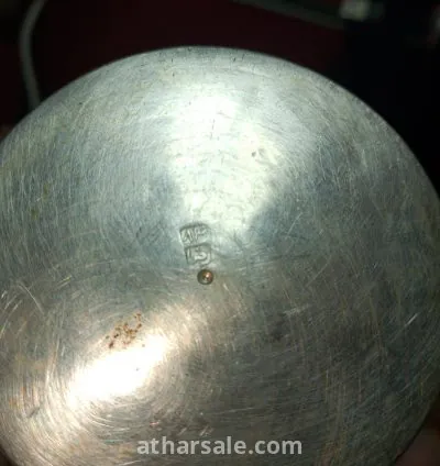 تحفة فضة 155جم  عيار 815 الاسكندريه 3