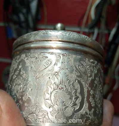 تحفة فضة 155جم  عيار 815 الاسكندريه