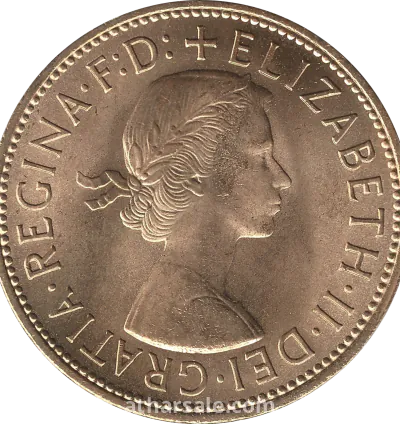 2 بنس انجليزي