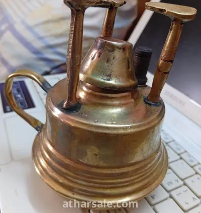 سبرتايه نحاس قديمه لملوك الانتيكات