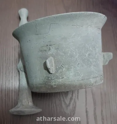 هاون قديم (نجر) 4