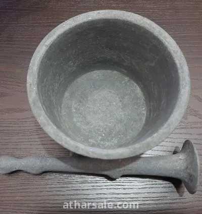 هاون قديم (نجر) 3