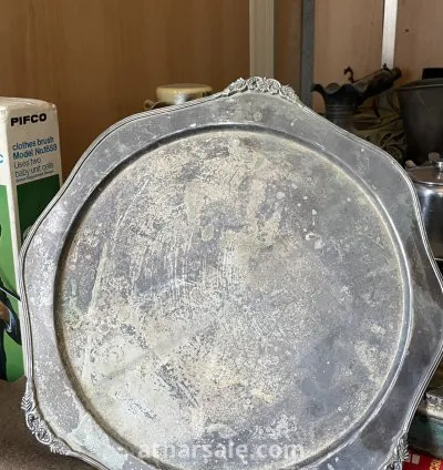 صحن فضه عتيق ونادر 10