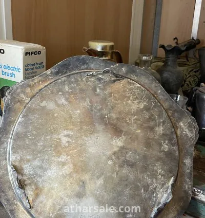 صحن فضه عتيق ونادر 9