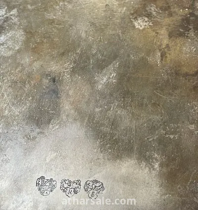 صحن فضه عتيق ونادر 7