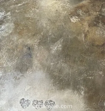 صحن فضه عتيق ونادر 6