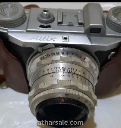 كاميرا Altissa Altix V كلاسيكية نادرة - صناعة ألمانية (Dresden) - لهواة الاقتناء 3