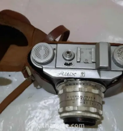 كاميرا Altissa Altix V كلاسيكية نادرة - صناعة ألمانية (Dresden) - لهواة الاقتناء