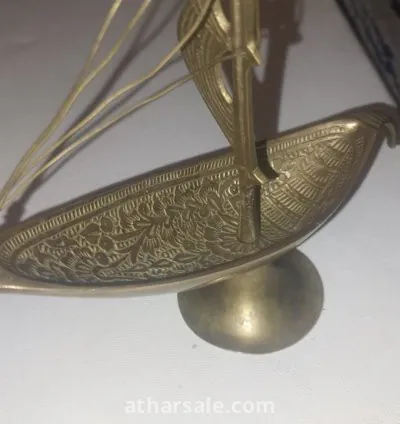 تحف اثريه نحاس