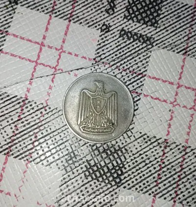 عملة نادرة عشرة قروش