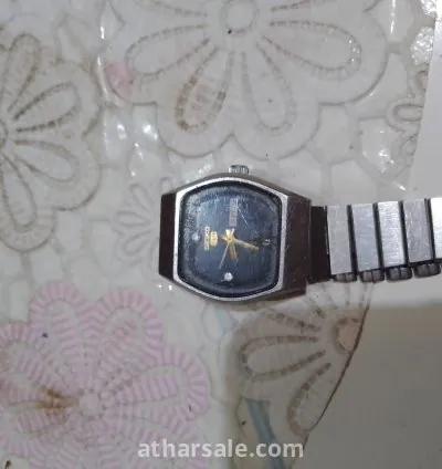 ساعة يد سيكو حريمى ياباني اصلي