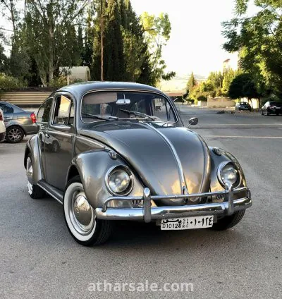 سيارة اثرية ١٩٦٣ فولكسفاجن بيتل