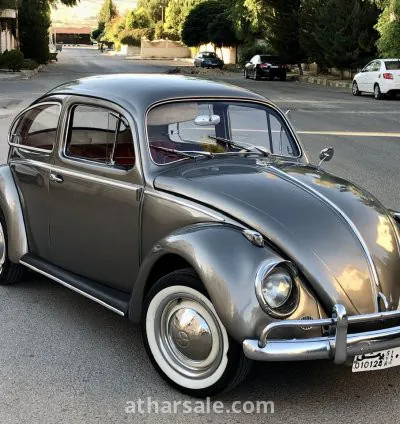 سيارة اثرية ١٩٦٣ فولكسفاجن بيتل