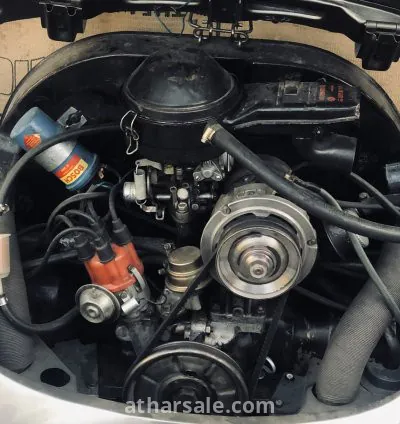 سيارة اثرية ١٩٦٣ فولكسفاجن بيتل 5