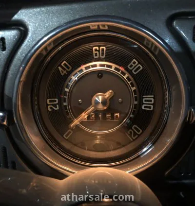 سيارة اثرية ١٩٦٣ فولكسفاجن بيتل 6