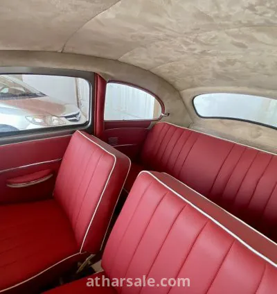 سيارة اثرية ١٩٦٣ فولكسفاجن بيتل 8