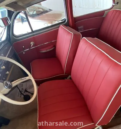 سيارة اثرية ١٩٦٣ فولكسفاجن بيتل 9