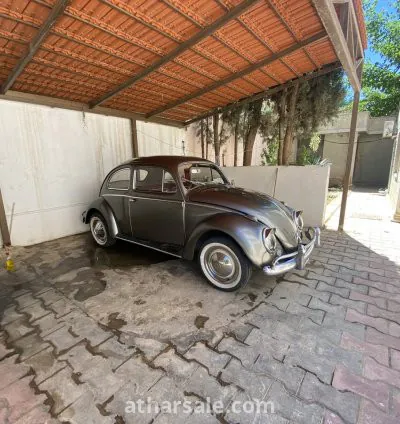 سيارة اثرية ١٩٦٣ فولكسفاجن بيتل 11