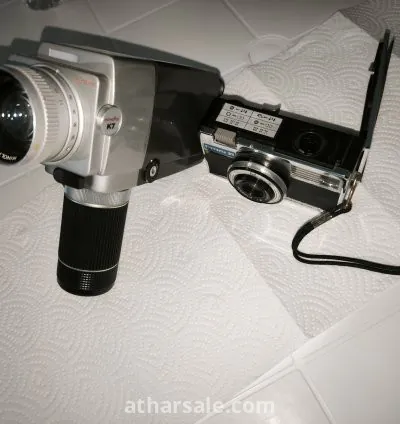 شركة مينولتا للكاميرات 8