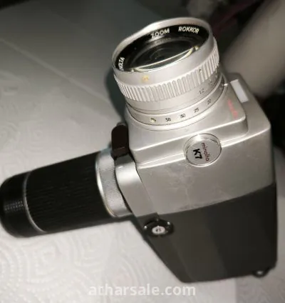 شركة مينولتا للكاميرات 6