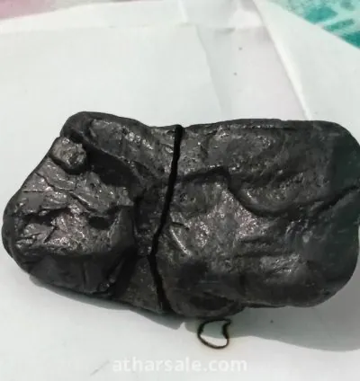 نيزك الماس الاسود يا ساده