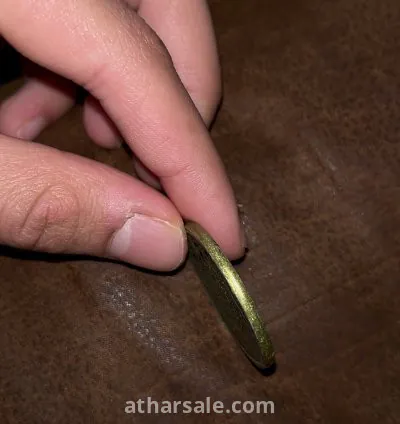 ريال الملك عبدالعزيز رحمه الله بحاله ممتازه