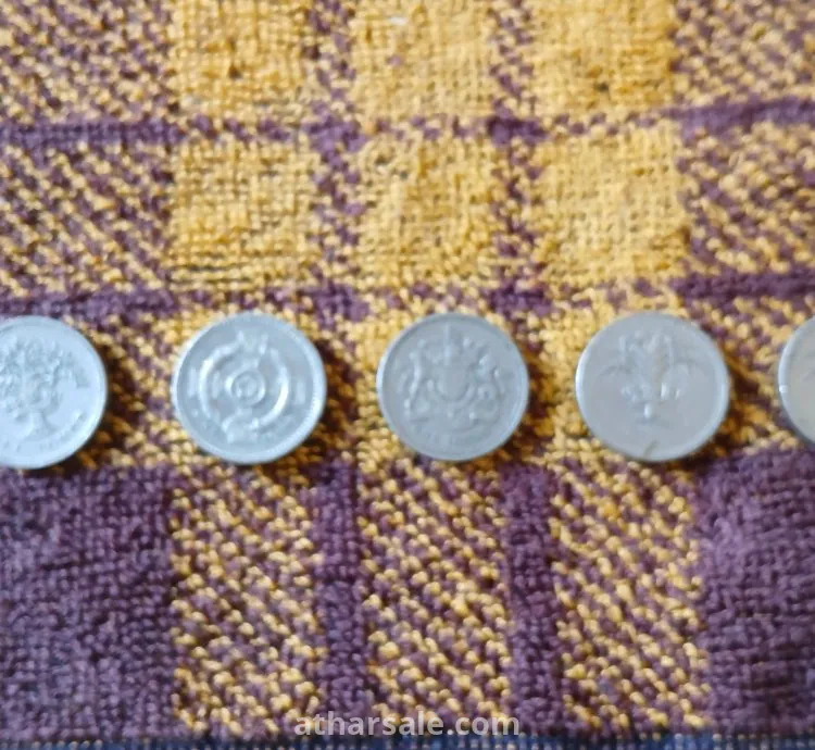 جنيه استرلينى نادر الملكة اليزابيث
