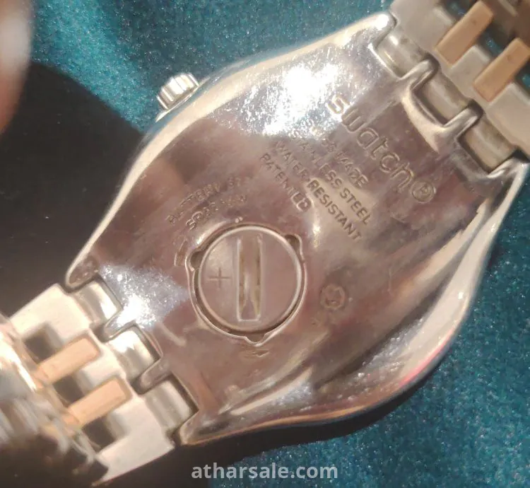 SWATCH SWISS ساعة