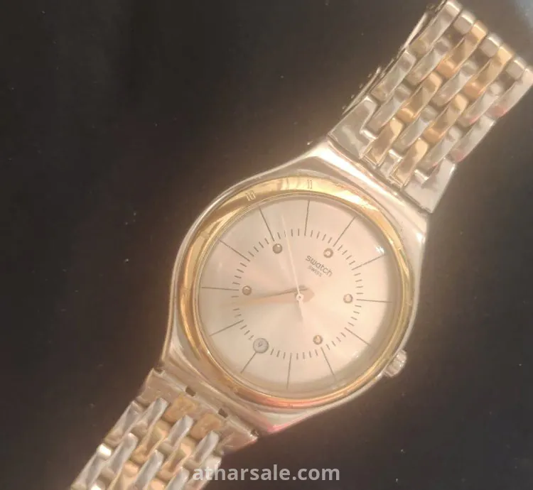 SWATCH SWISS ساعة