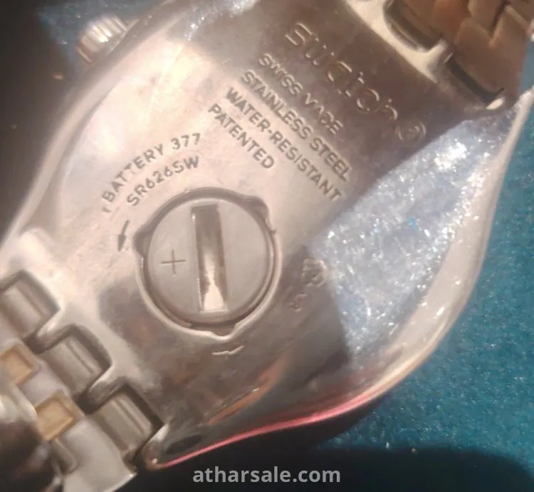 SWATCH SWISS ساعة