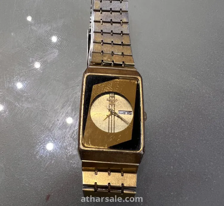 ساعه سيكو اوتوماتيك موديل 1983