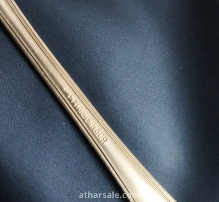 طقم سفرة CFH المانى معالق و شوك و مغارف