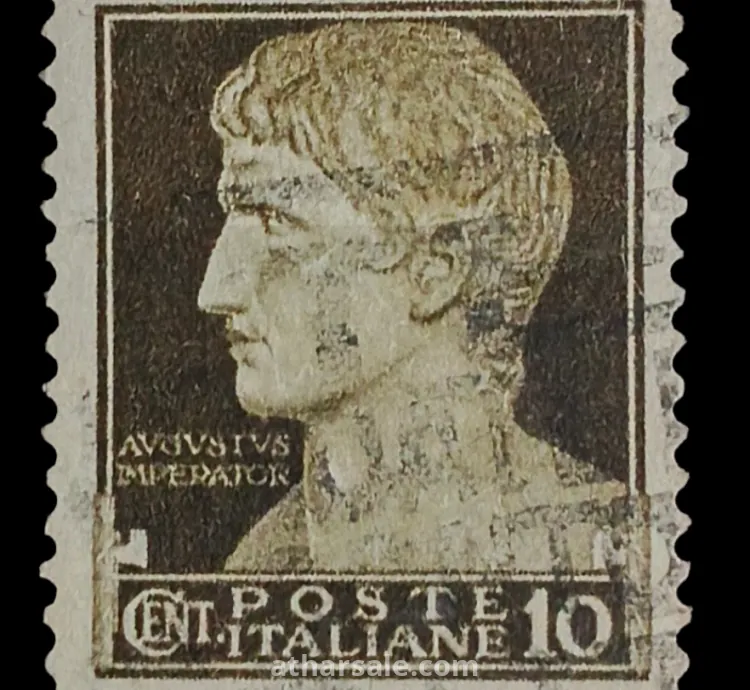 طابع الإمبراطورية الرومانية