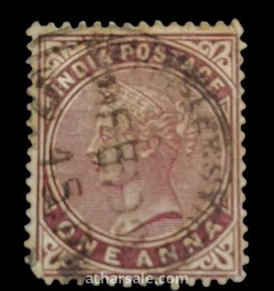 طابع الملكة فيكتوريا