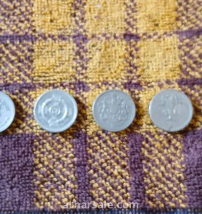 جنيه استرلينى نادر الملكة اليزابيث