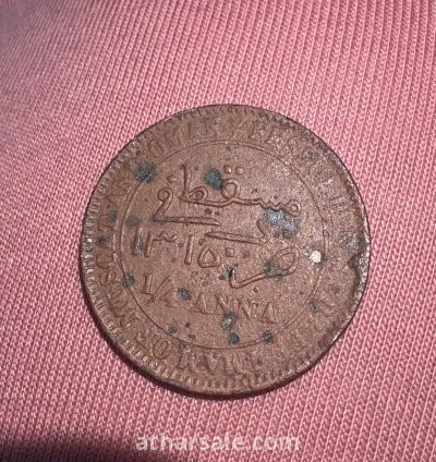 ربع أنا عهد السلطان فيصل بن تركي