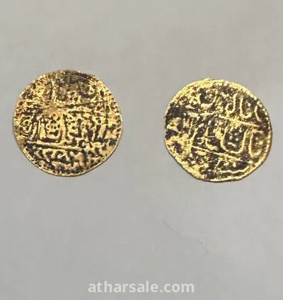 عملة ذهبية نادرة