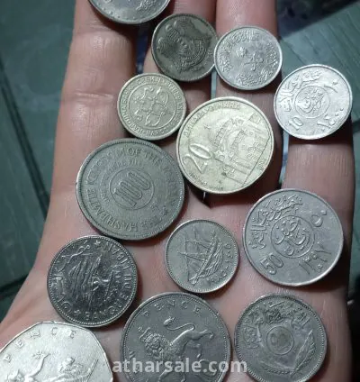 عملة نادرة