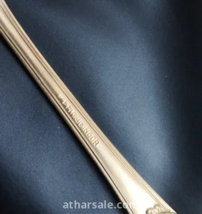 طقم سفرة CFH المانى معالق و شوك و مغارف