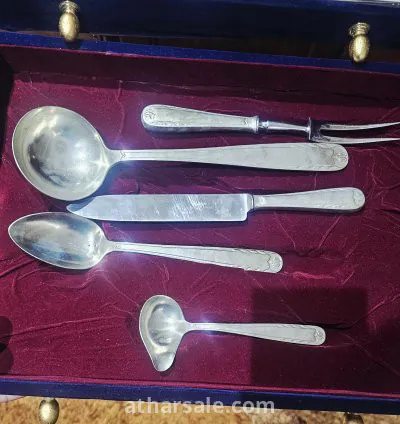 طقم الباكا انجليزي اصلي ١١٥ قطعة بالعلبة الاصلية 3