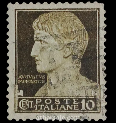 طابع الإمبراطورية الرومانية